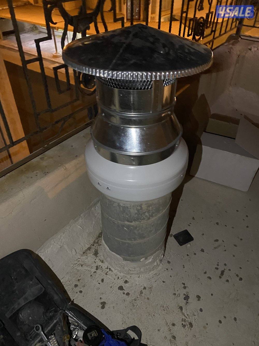 تصليح وتركيب شفاطات مركزية كفاله ثلاث سنوات خدمه ٢٤ ساعه7