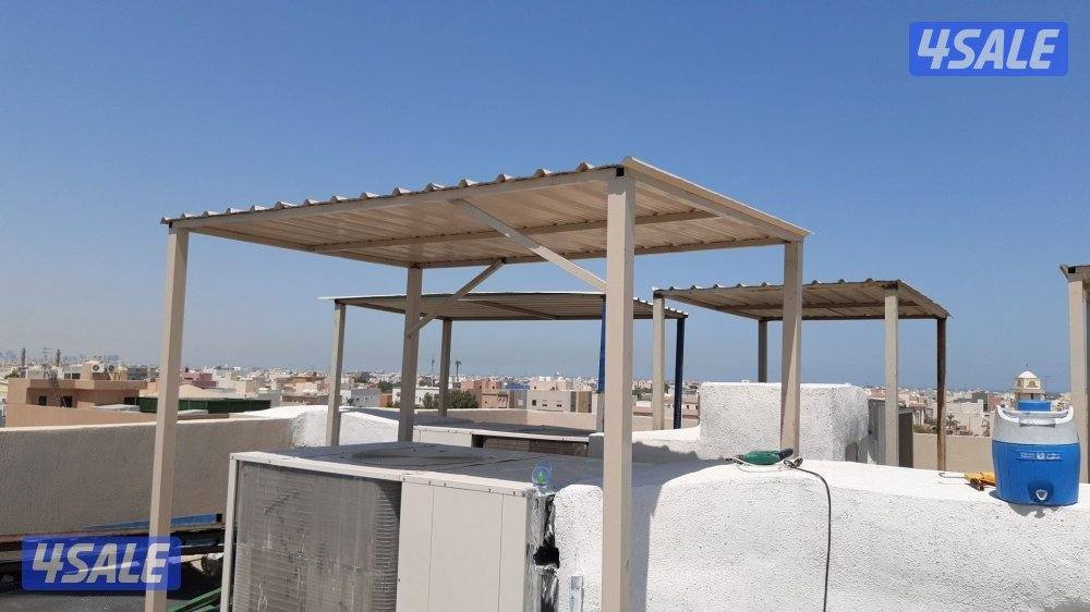 حداد عام كىيربي غرفه٠ مظلات7