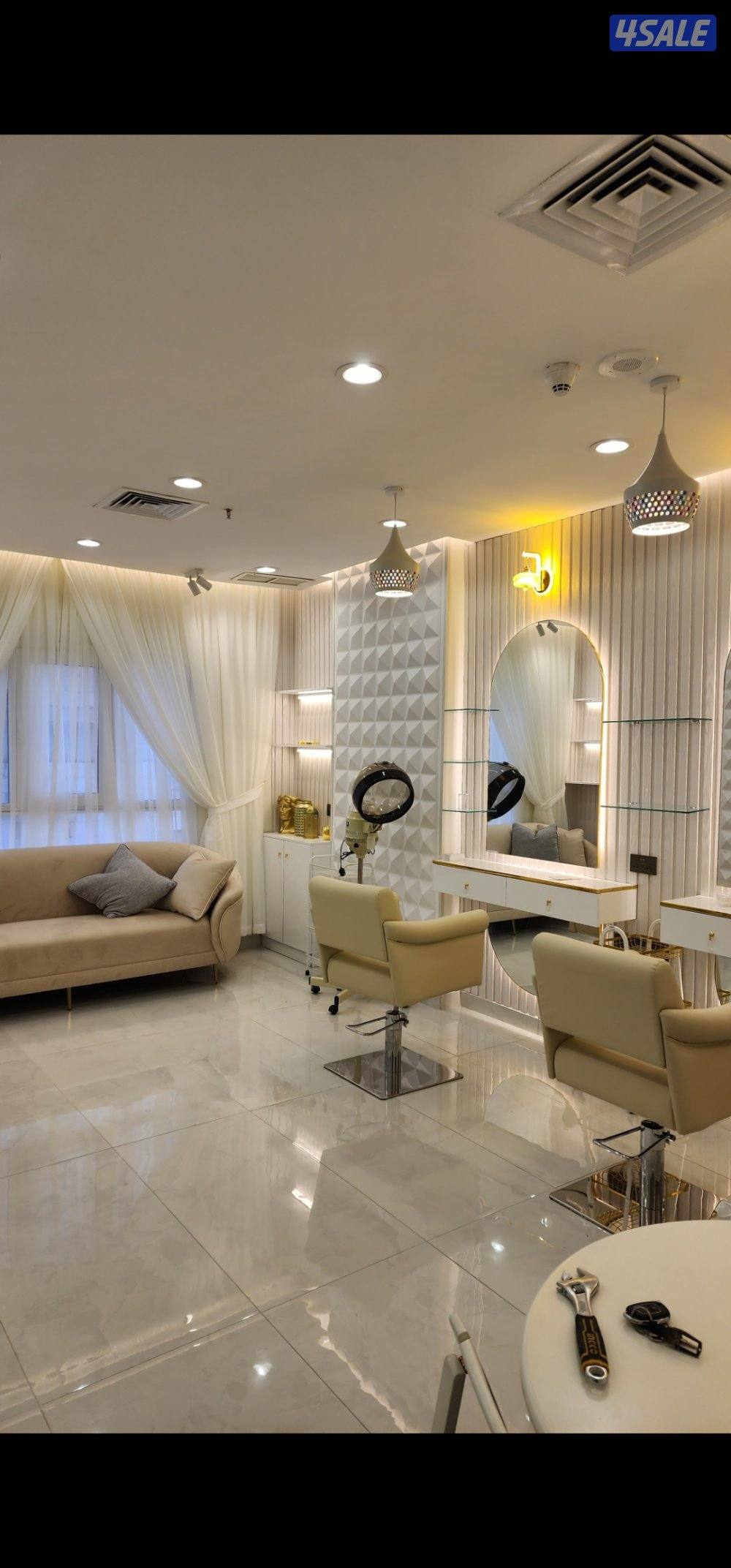 تصميم وتنفيذ جميع أعمال الديكور الداخلية والخارجية2