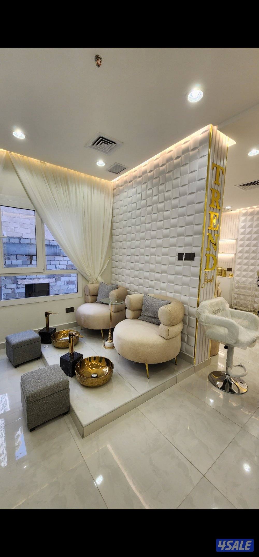 تصميم وتنفيذ جميع أعمال الديكور الداخلية والخارجية3