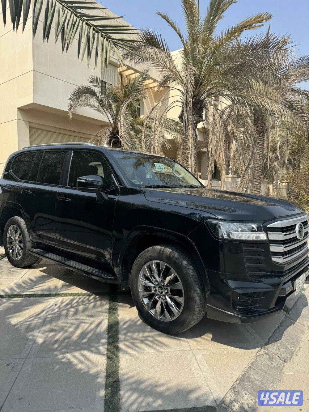 لاند كروزر (GXR (AERO S عداد44 الف صبغ الوكالة1