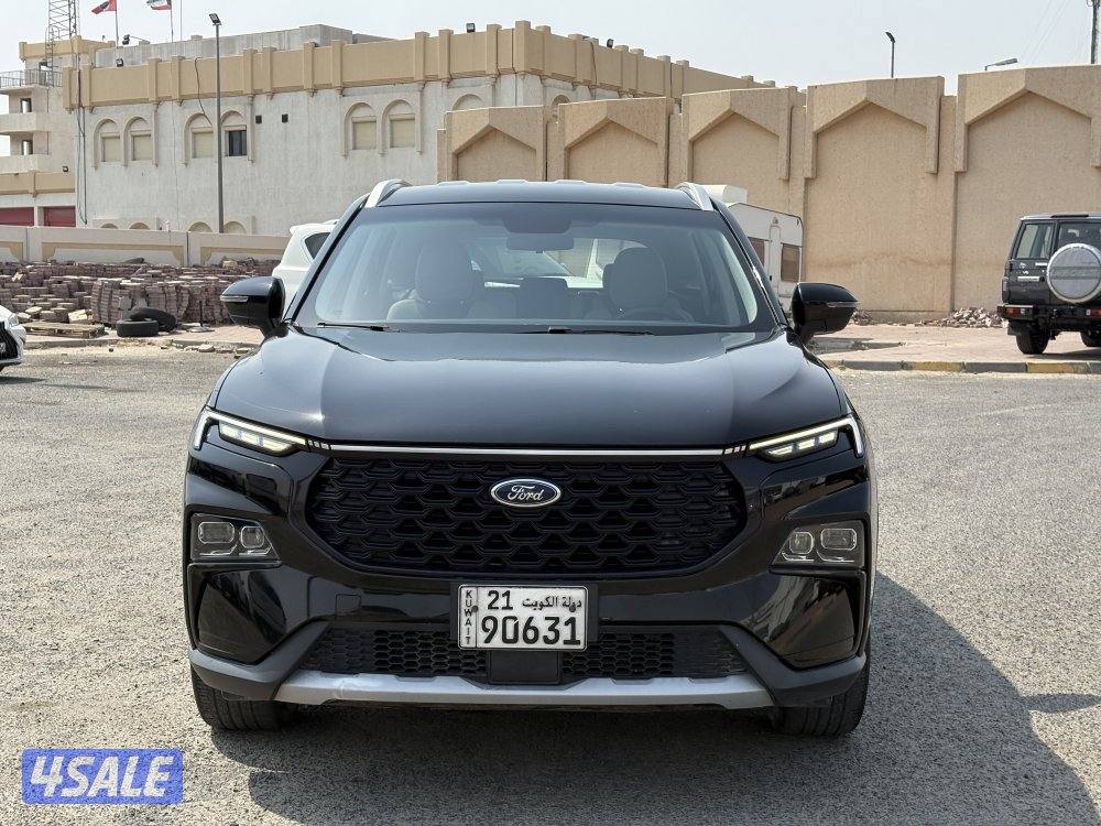 فورد تيريتوري 2023 الغانم1