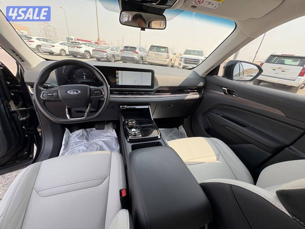 فورد تيريتوري 2023 الغانم9