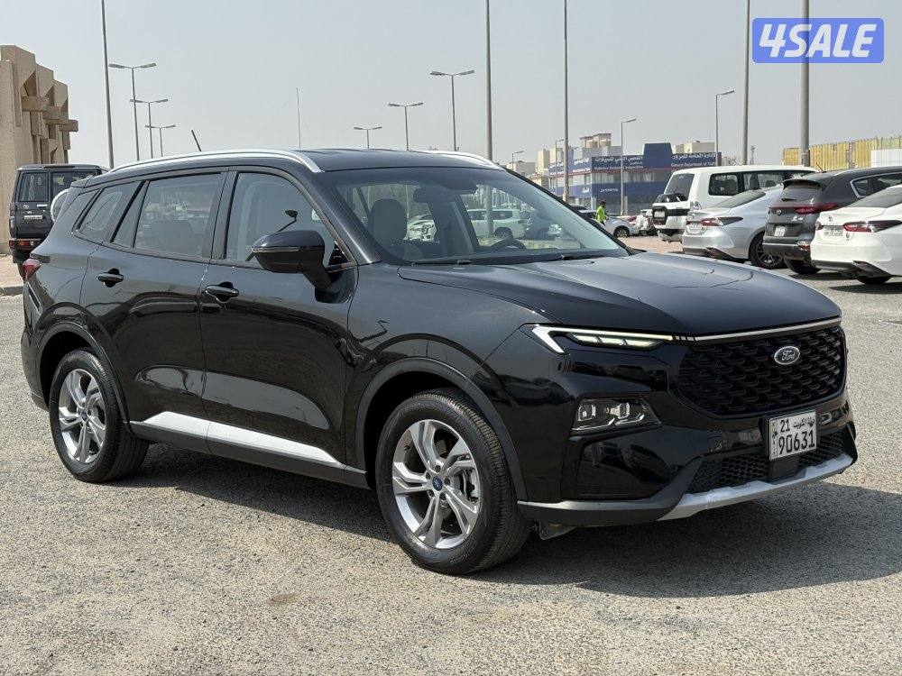 فورد تيريتوري 2023 الغانم2