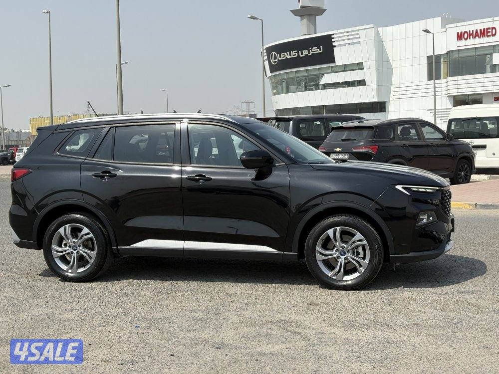 فورد تيريتوري 2023 الغانم3