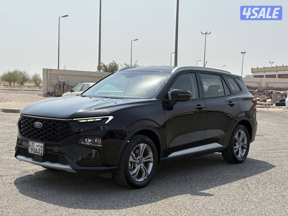 فورد تيريتوري 2023 الغانم0