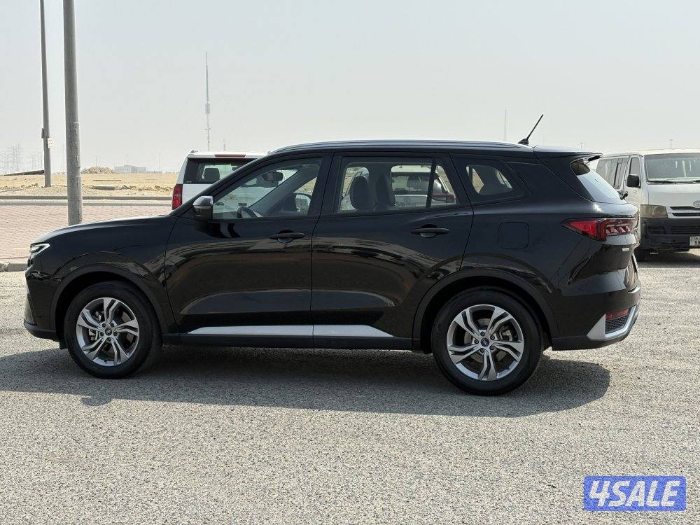 فورد تيريتوري 2023 الغانم6