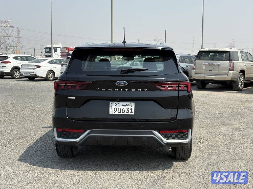 فورد تيريتوري 2023 الغانم10