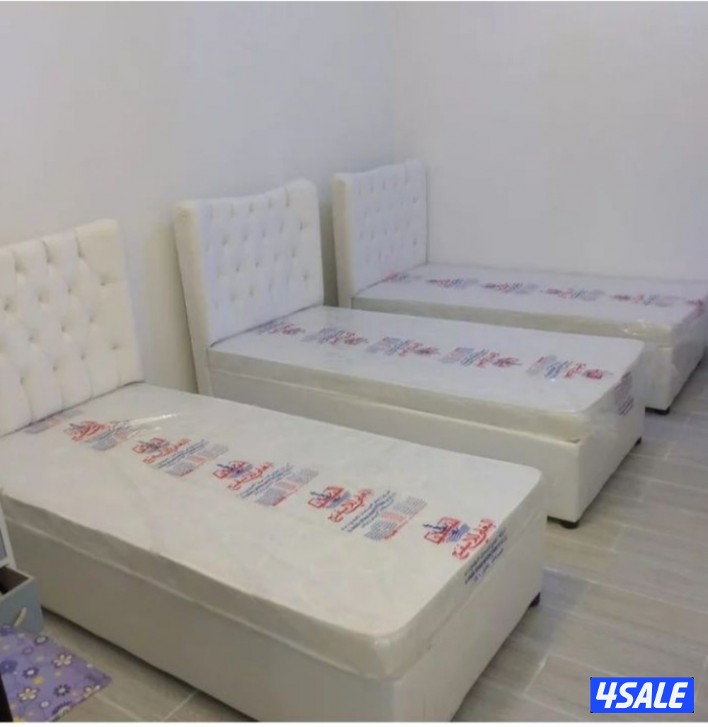 سراير وفراش طبي جميع المقاسات متوفره باقل الأسعار7