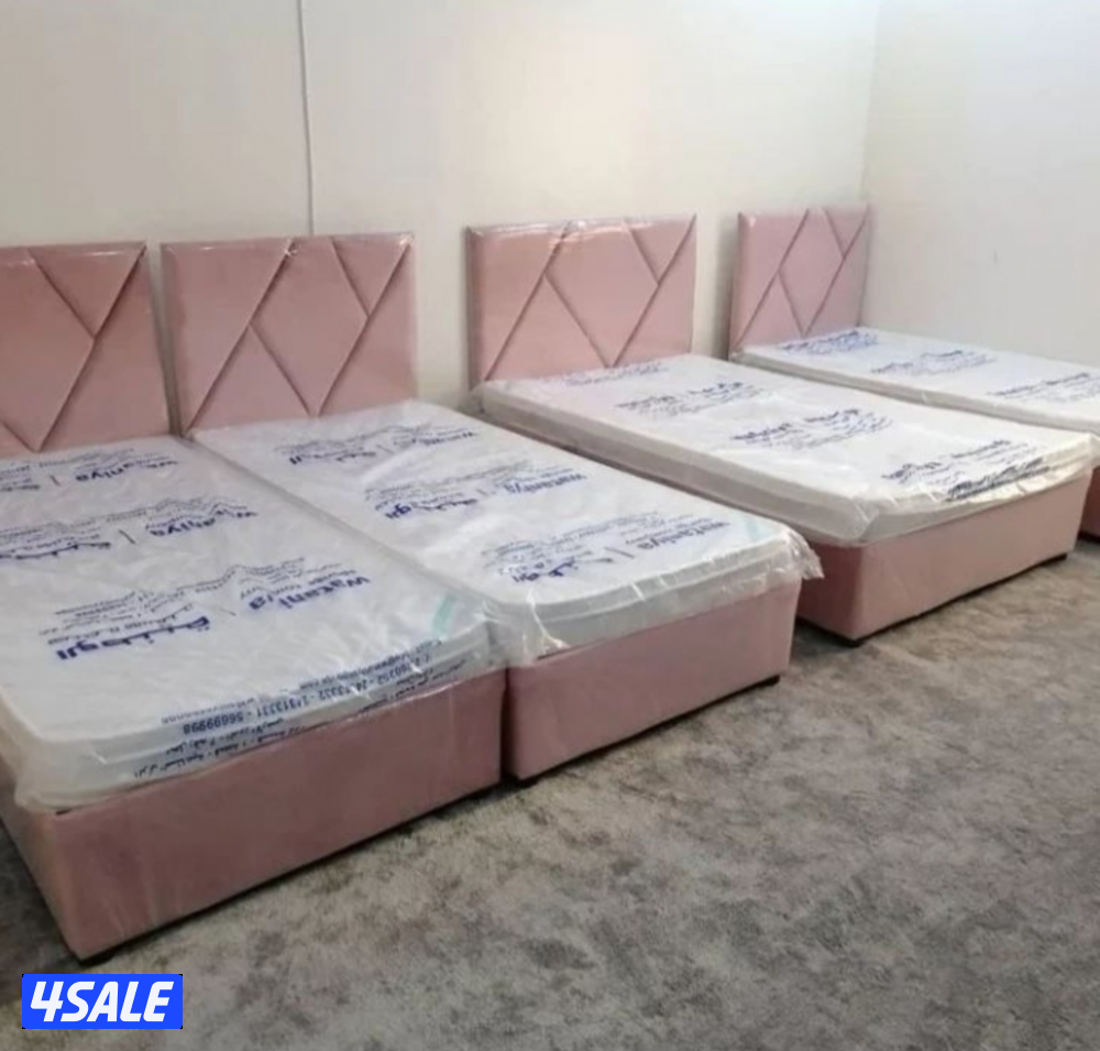 سراير وفراش طبي جميع المقاسات متوفره باقل الأسعار8