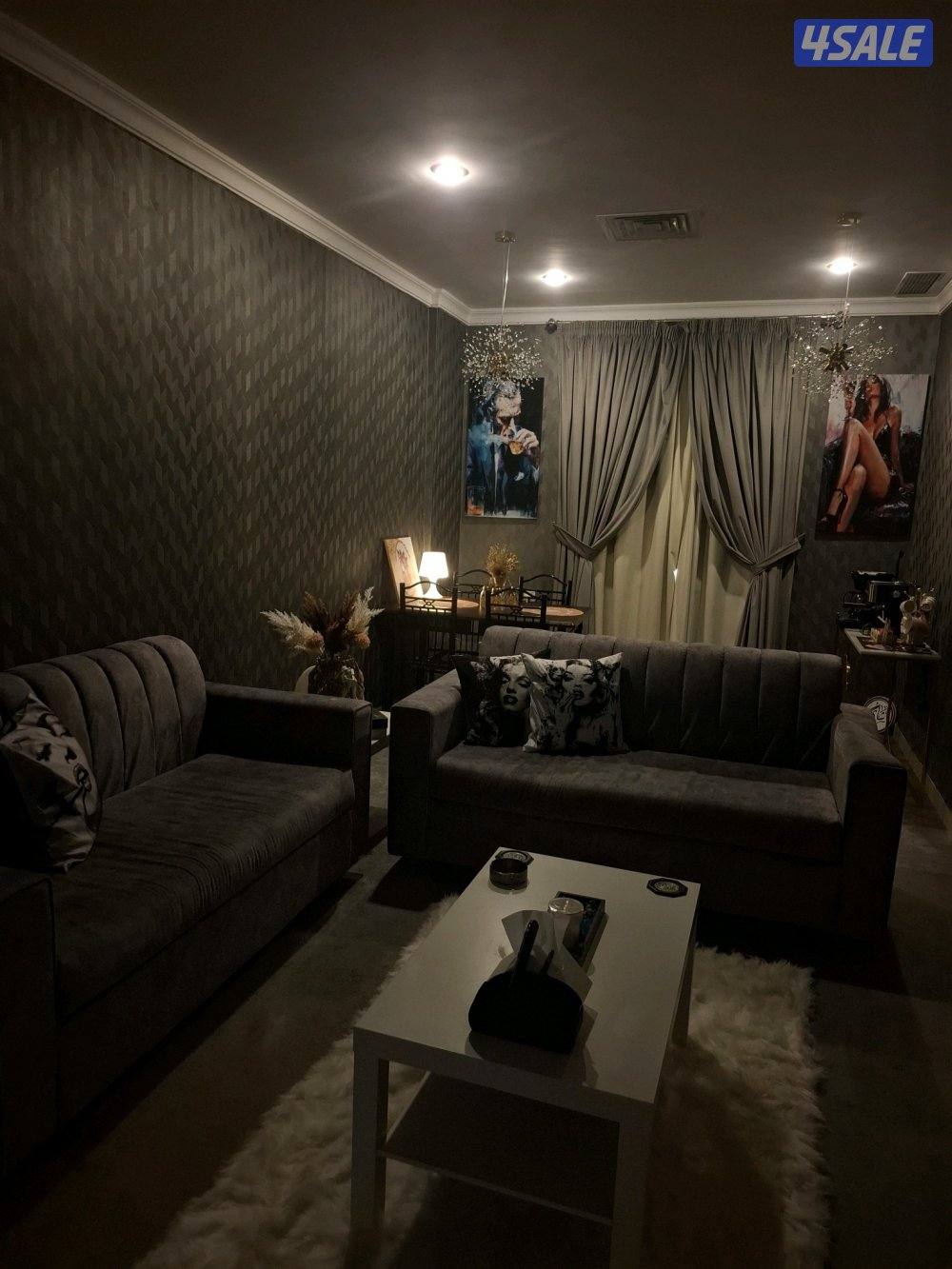 للايجار يومي شقه فاخره لأصحاب الذوق الرفيع2