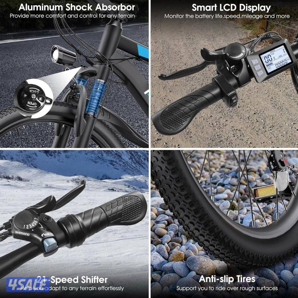 للبيع دراجة هوائية كهربائية0