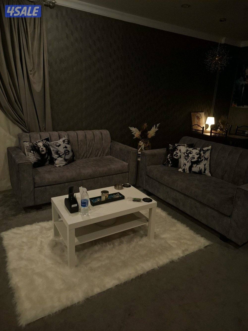 للايجار يومي شقه فاخره لأصحاب الذوق الرفيع1