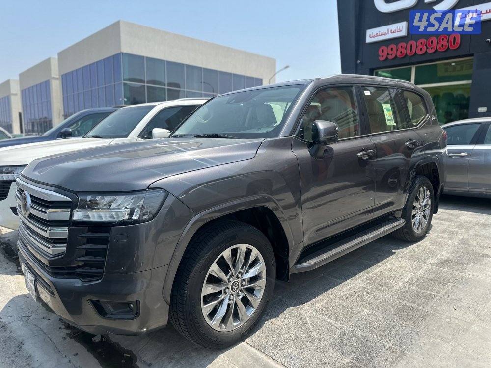 لاند كروس ايرو بدون تربو ماشي65موديل20220