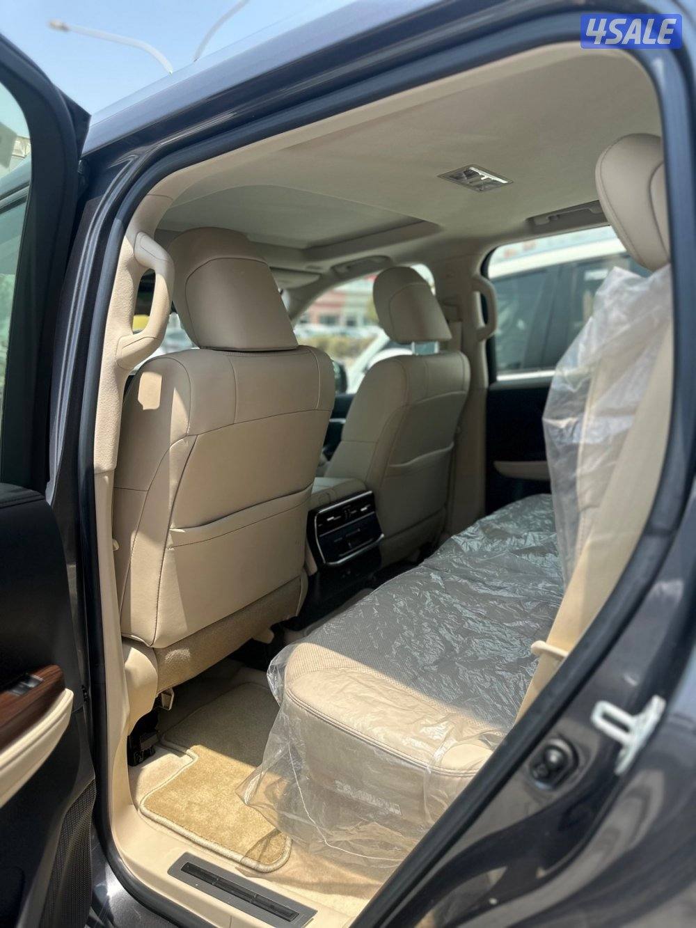 لاند كروس ايرو بدون تربو ماشي65موديل20224