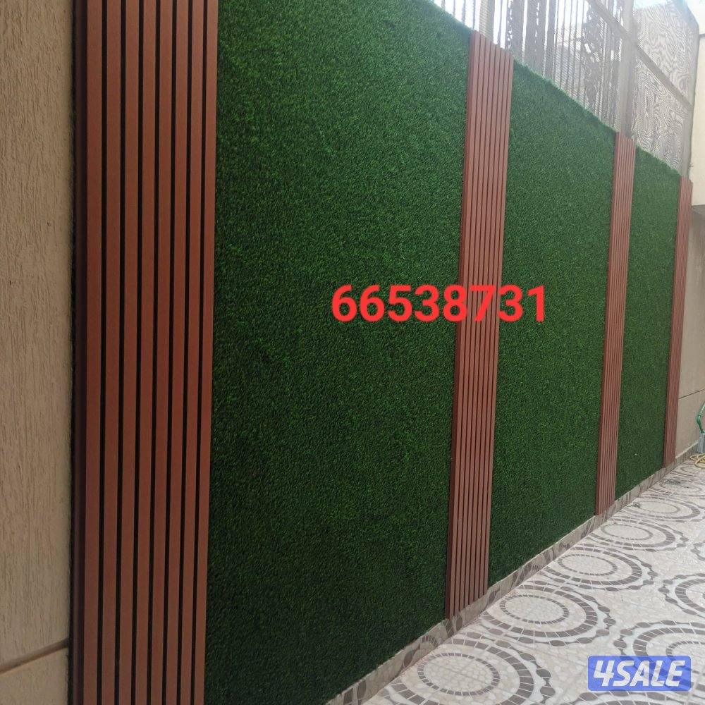 ارخص الاسعارتركيب سيا ج تركي بديل الخشب مع الاضاء4