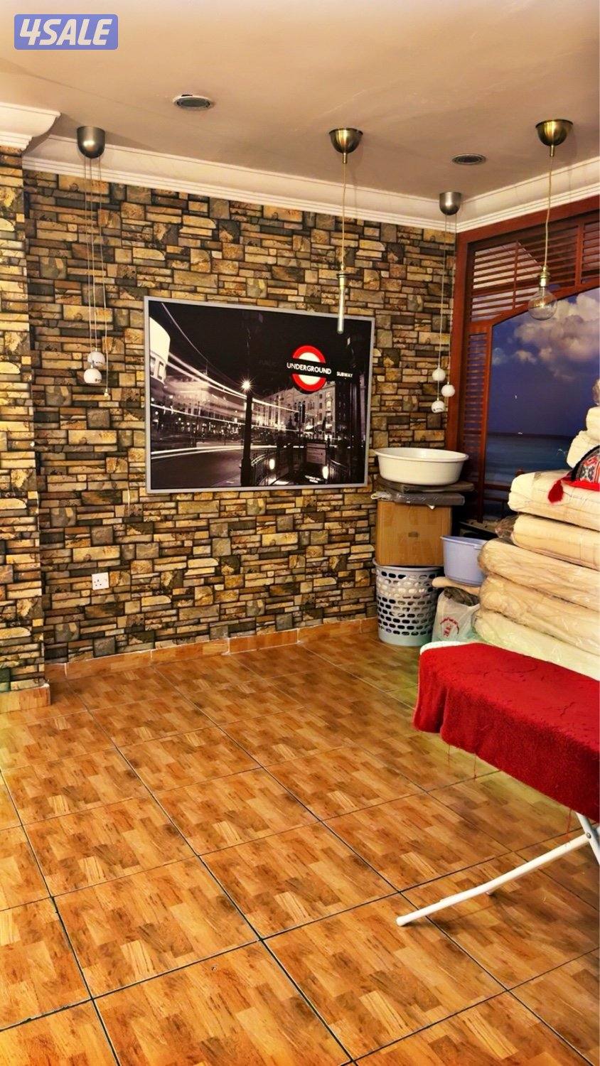 للبيع بيت حكومه 300 متر وثيقه حره شهادة اوصاف جاهزه البيت جاهز للتحويل5