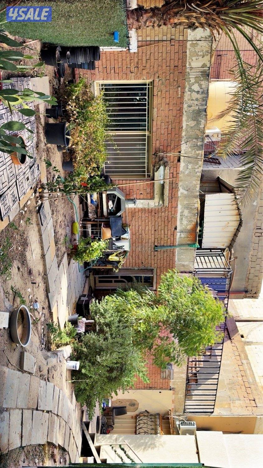 للبيع بيت حكومه 300 متر وثيقه حره شهادة اوصاف جاهزه البيت جاهز للتحويل6