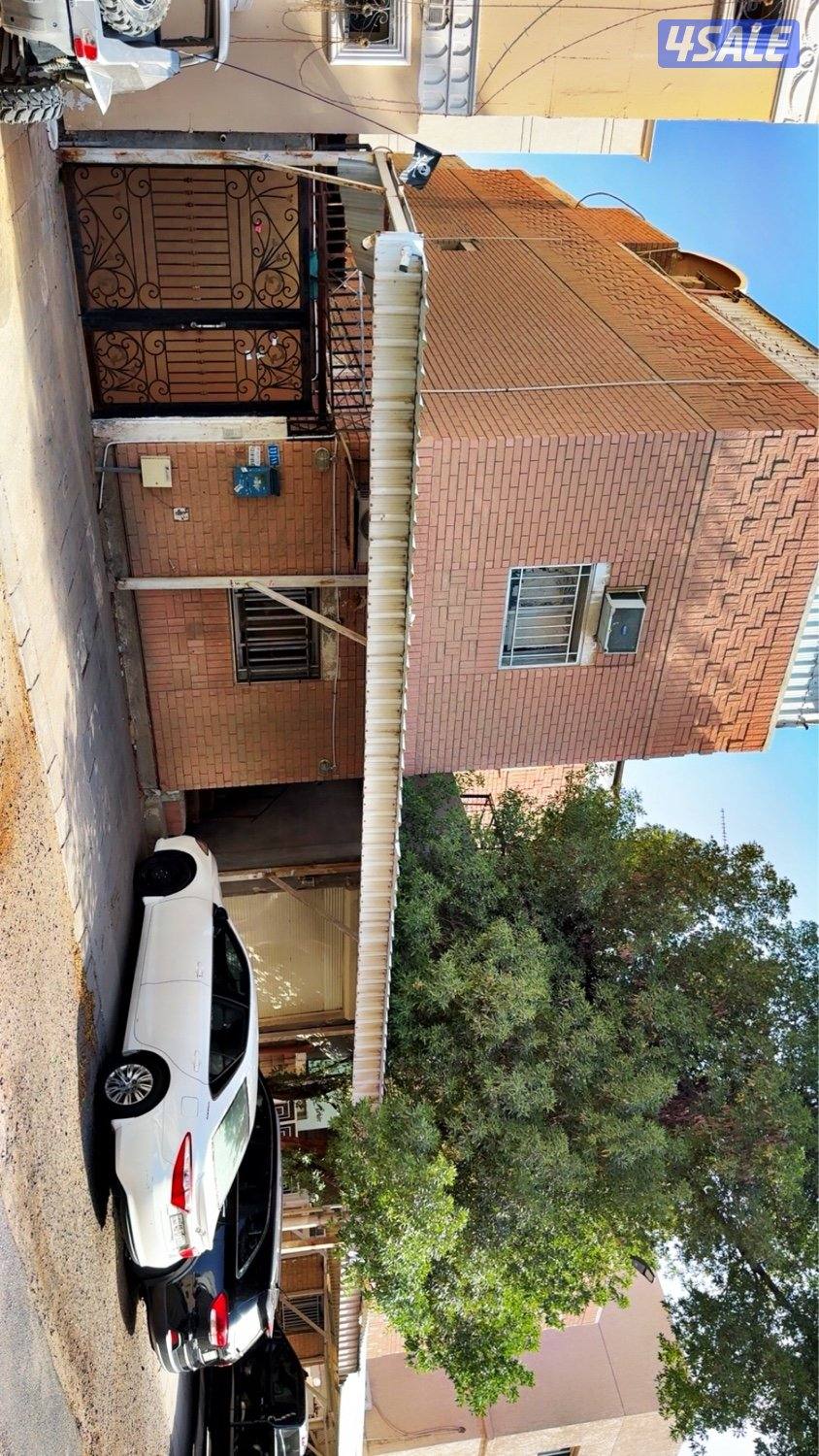 للبيع بيت حكومه 300 متر وثيقه حره شهادة اوصاف جاهزه البيت جاهز للتحويل14