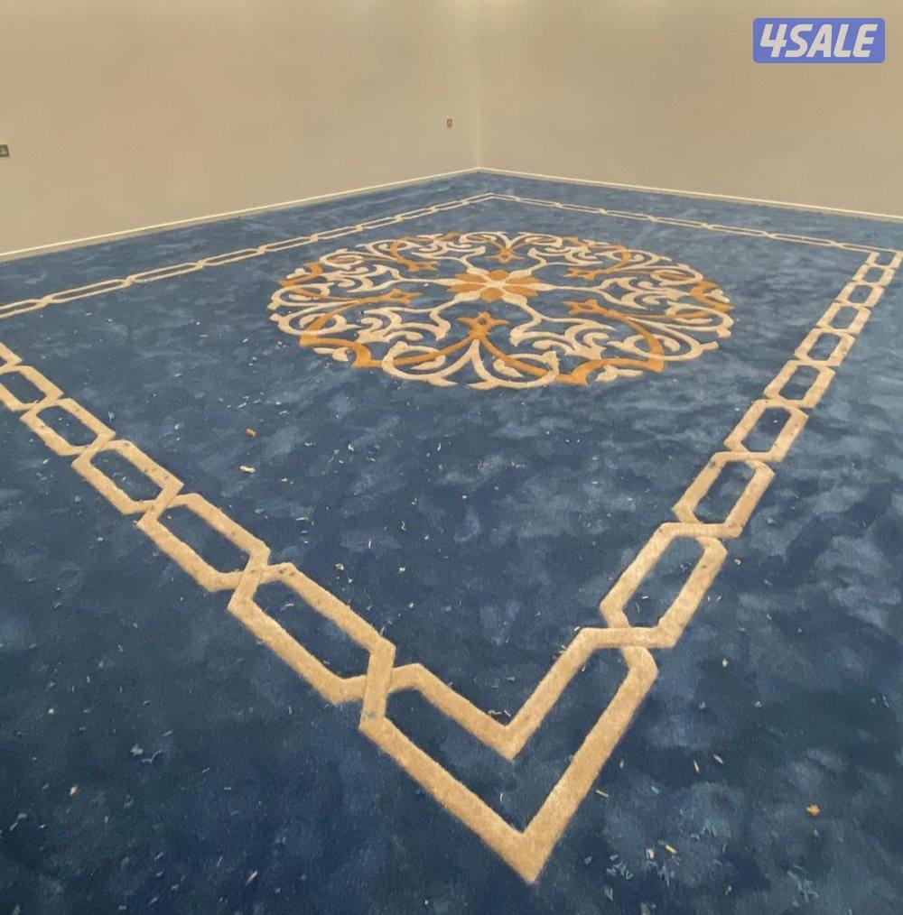 بيع وتركيب جميع انواع السجاد وديوانيات (النواع سجاد )(تركي. )🇹🇷(وسع5