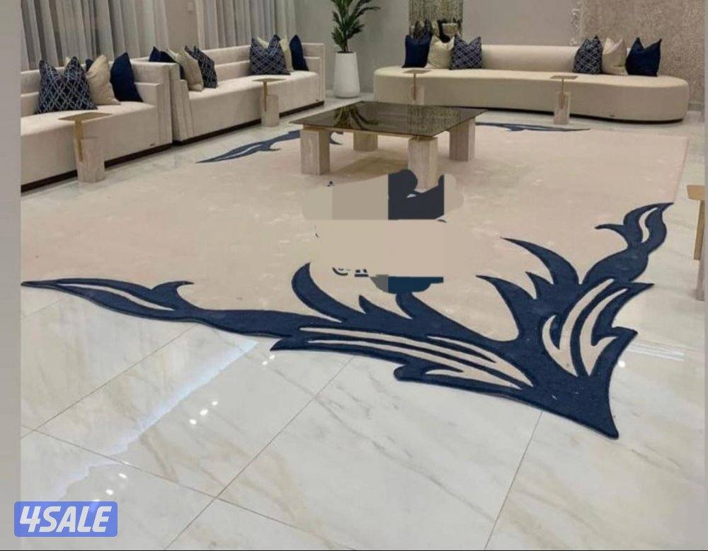 بيع وتركيب جميع انواع السجاد وديوانيات (النواع سجاد )(تركي. )🇹🇷(وسع6