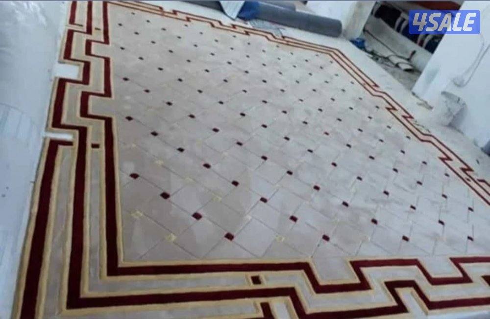بيع وتركيب جميع انواع السجاد وديوانيات (النواع سجاد )(تركي. )🇹🇷(وسع7