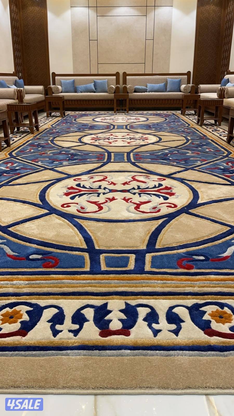 بيع وتركيب جميع انواع السجاد وديوانيات (النواع سجاد )(تركي. )🇹🇷(وسع9