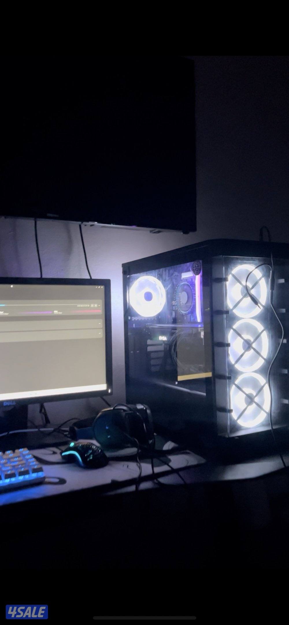 للبيع بي سي 30800