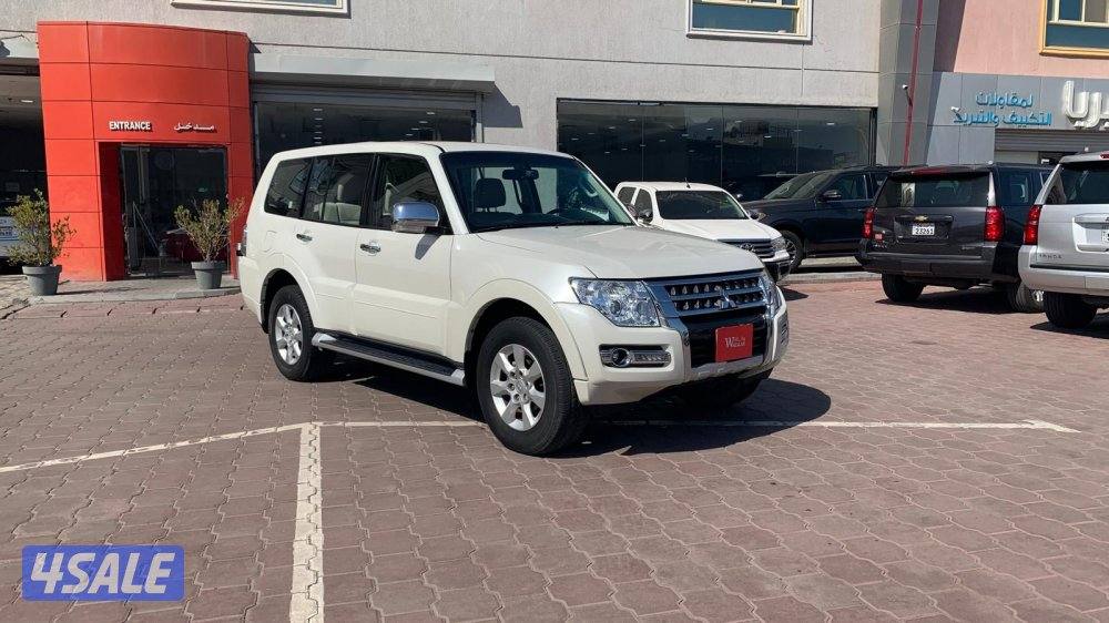 ميتسوبيشي باجيرو 3.5 - 20201