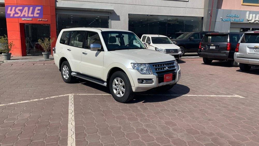 ميتسوبيشي باجيرو 3.5 - 20202