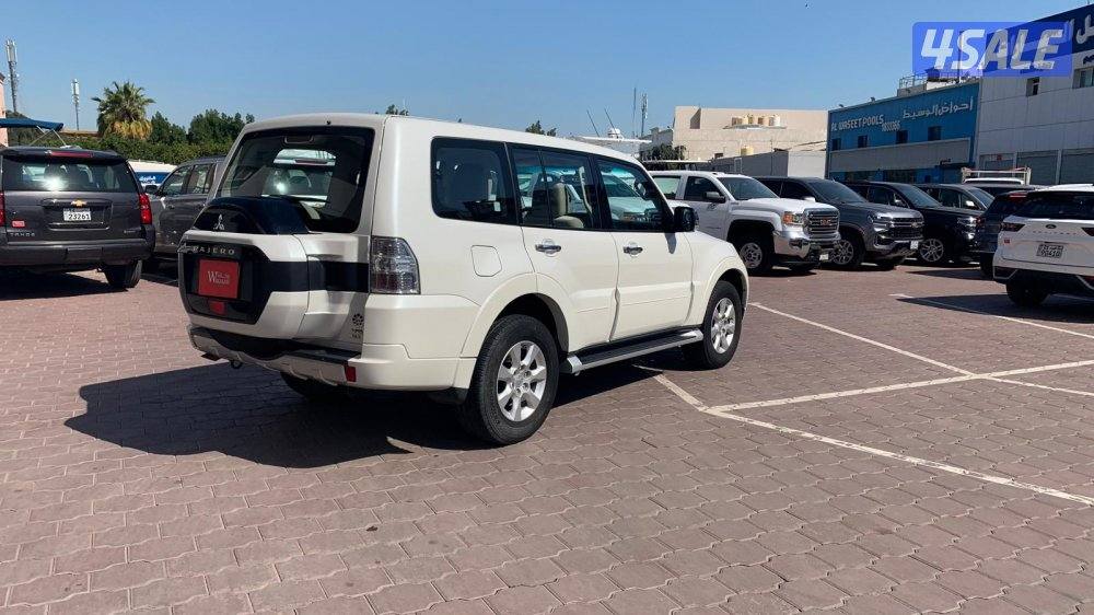 ميتسوبيشي باجيرو 3.5 - 20203
