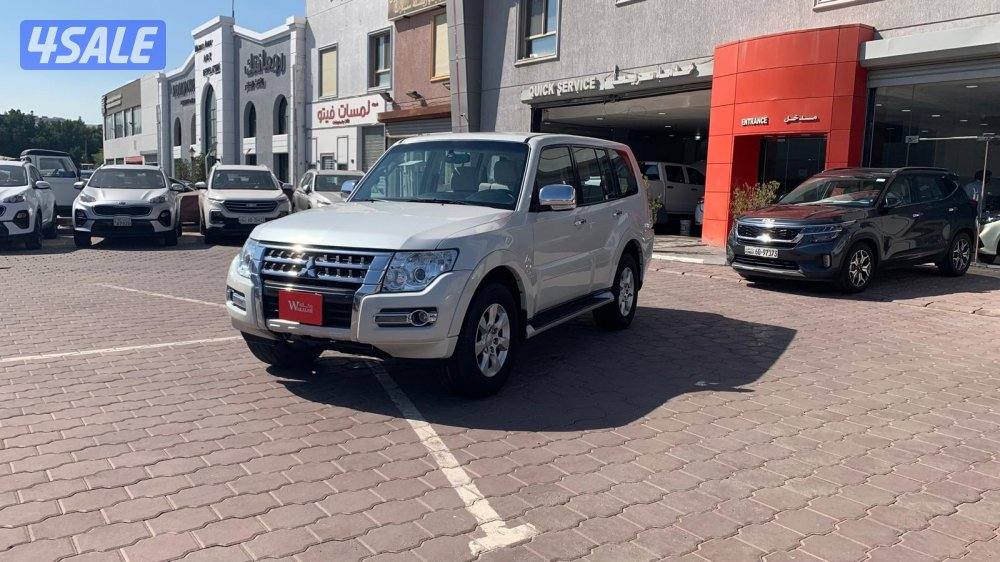 ميتسوبيشي باجيرو 3.5 - 20204