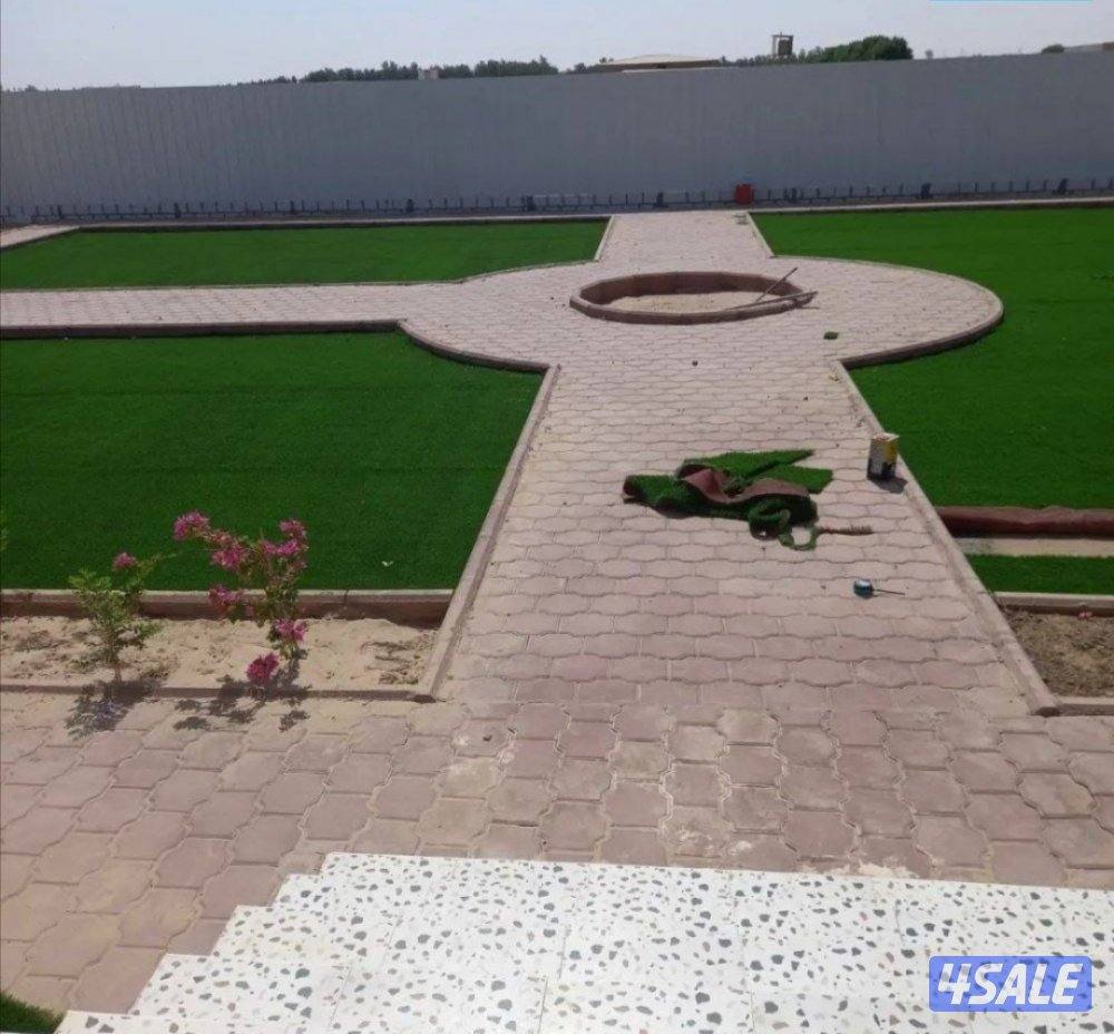 بأرخص الأسعار أبو محمد لتنسيق الحدائق5