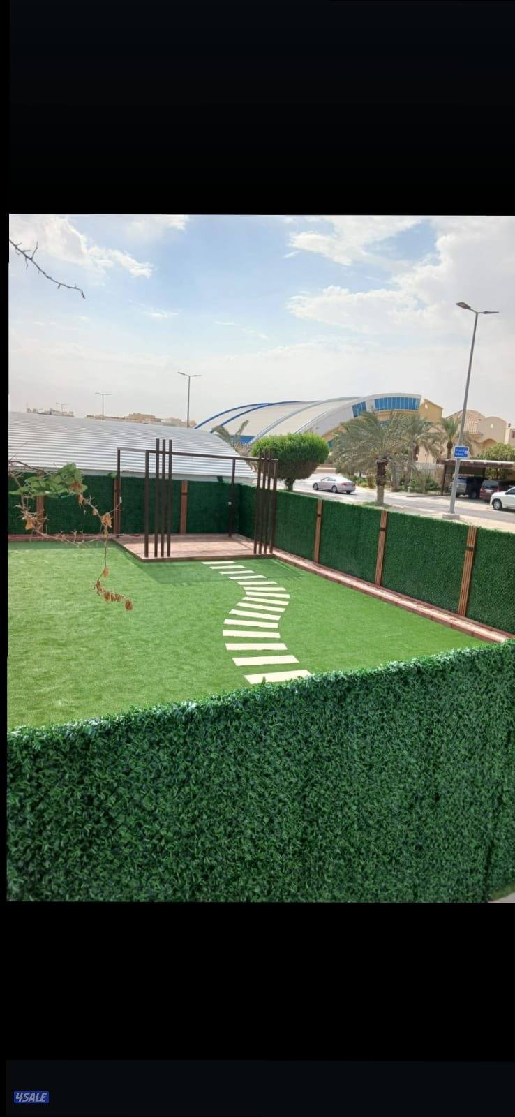 بأرخص الأسعار أبو محمد لتنسيق الحدائق7