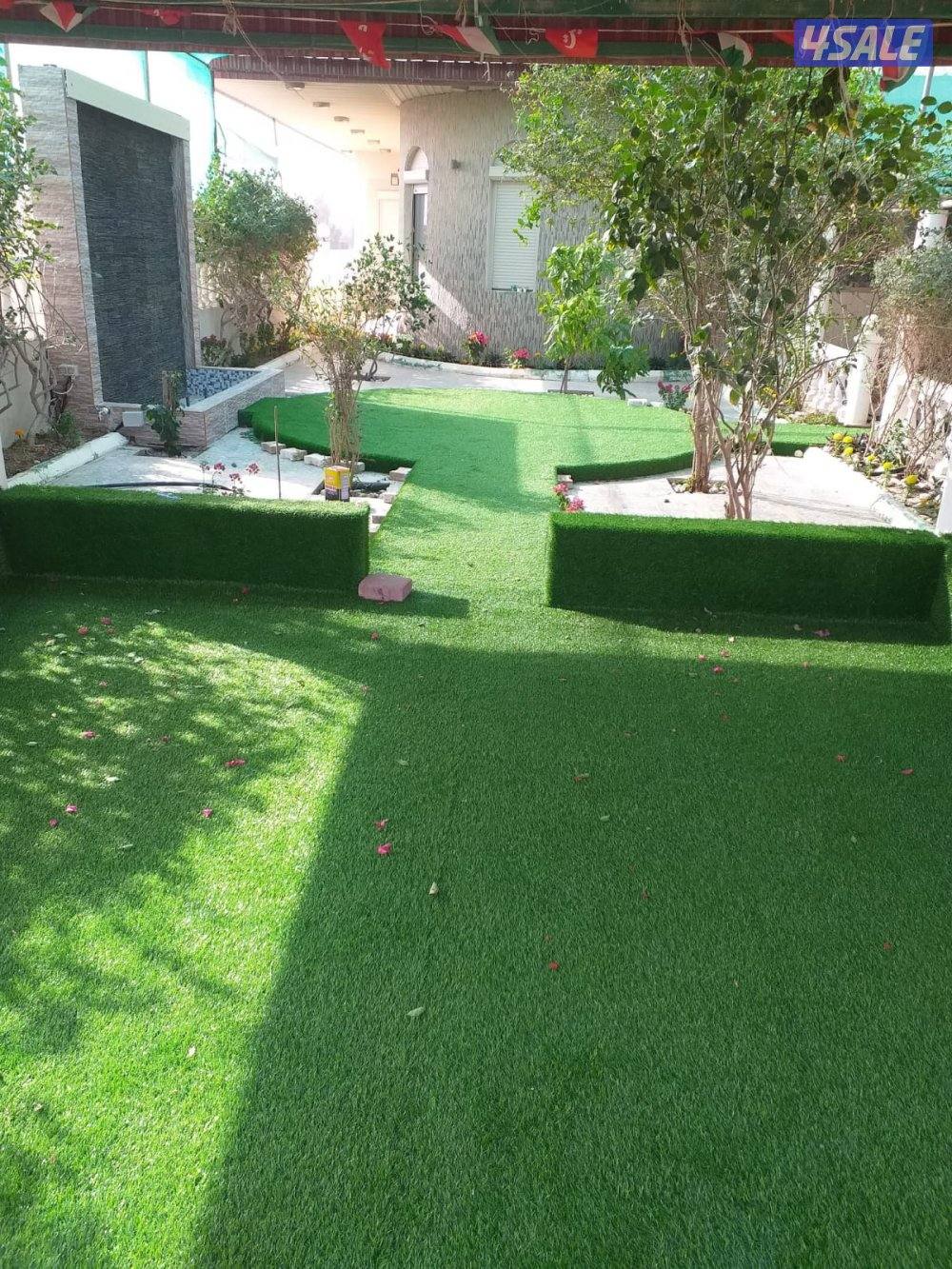 بأرخص الأسعار أبو محمد لتنسيق الحدائق8