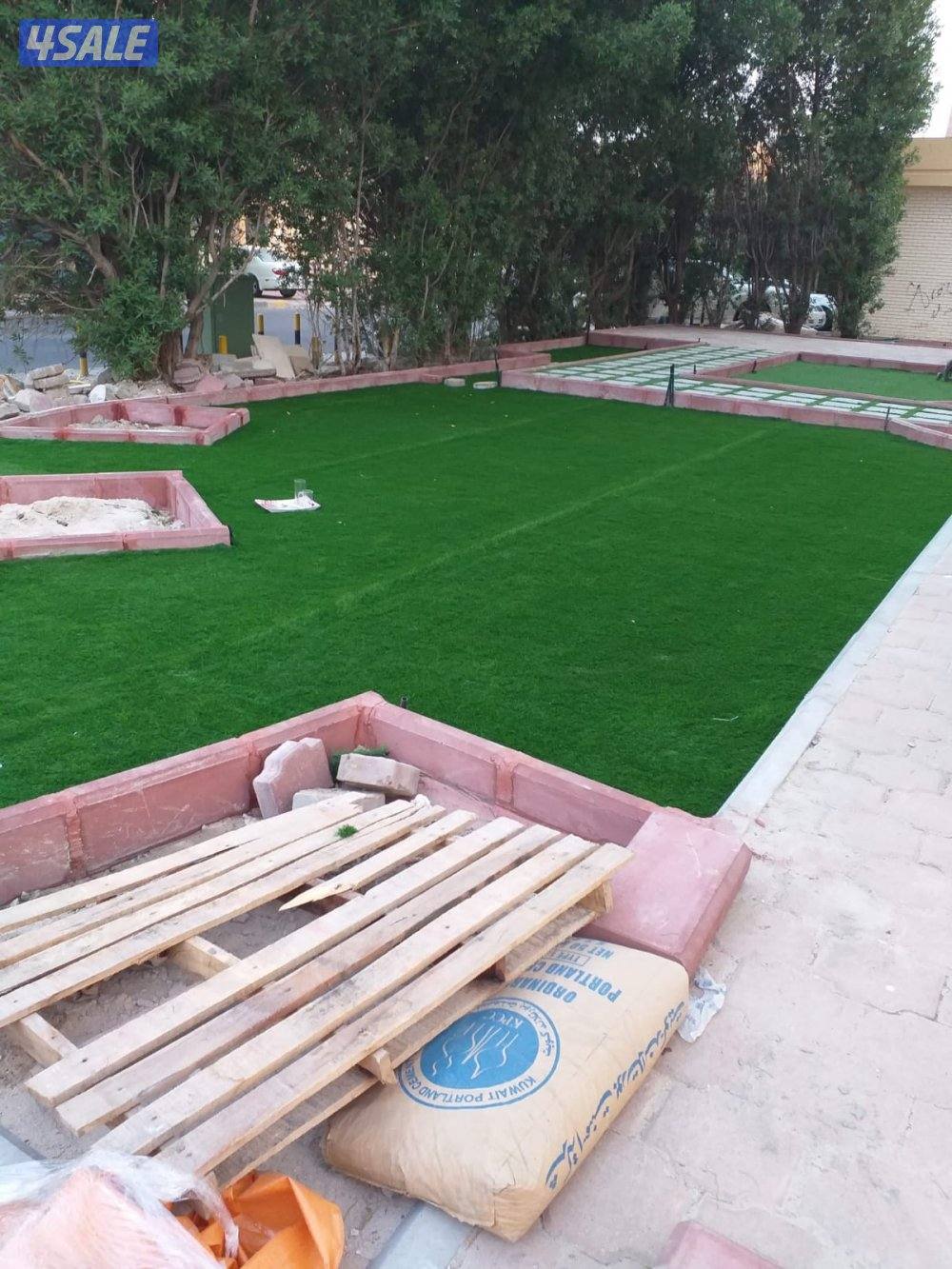 بأرخص الأسعار أبو محمد لتنسيق الحدائق9