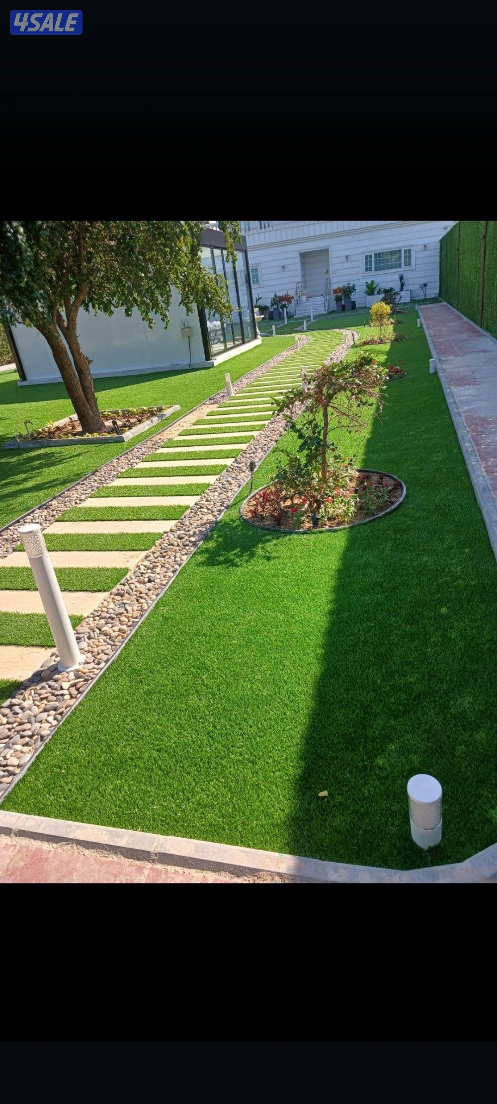 بأرخص الأسعار أبو محمد لتنسيق الحدائق14