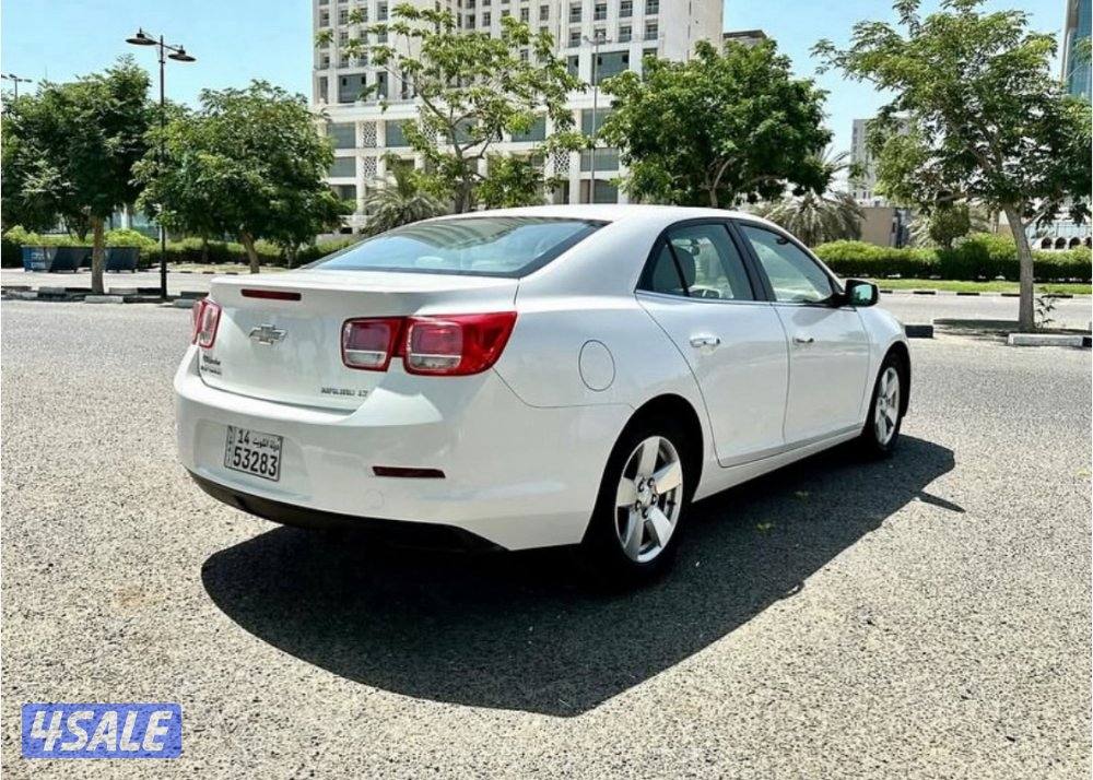 شيفرولية ماليبو  LT6