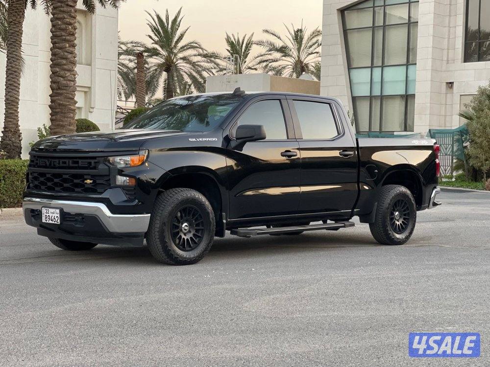 شيفروليه سلفرادو1