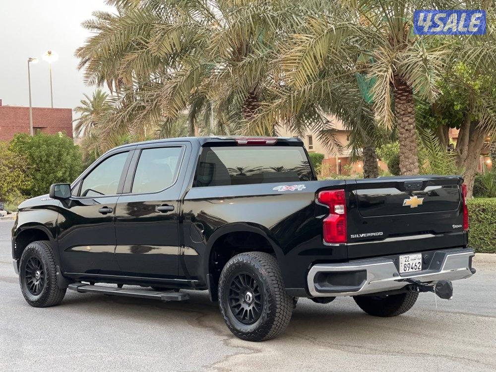 شيفروليه سلفرادو2