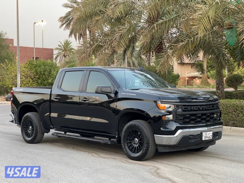 شيفروليه سلفرادو3