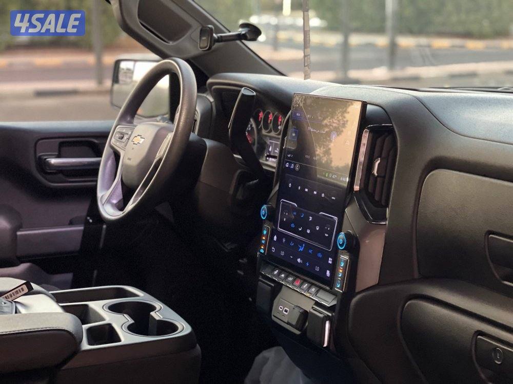 شيفروليه سلفرادو4