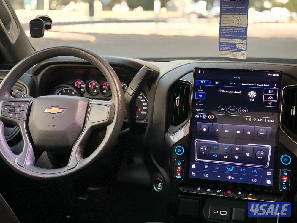 شيفروليه سلفرادو6