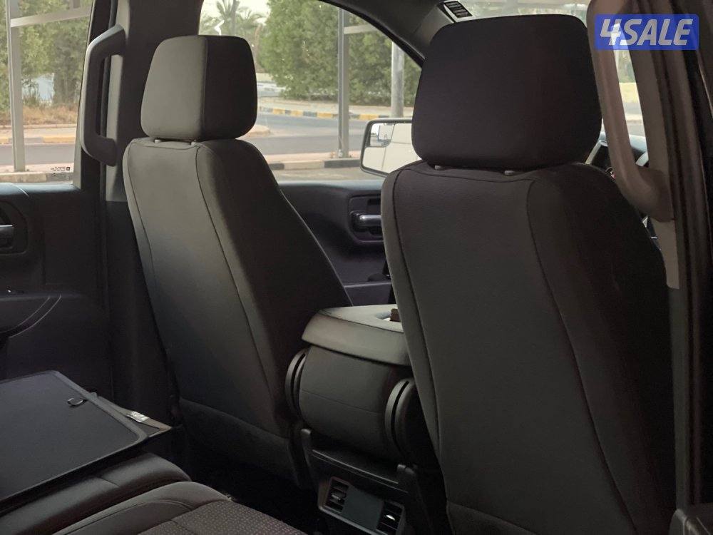 شيفروليه سلفرادو5