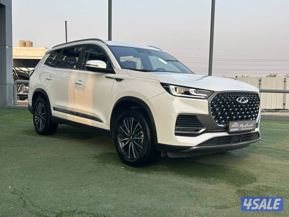 للبيع شيري تيجو 8 برو ماكس2