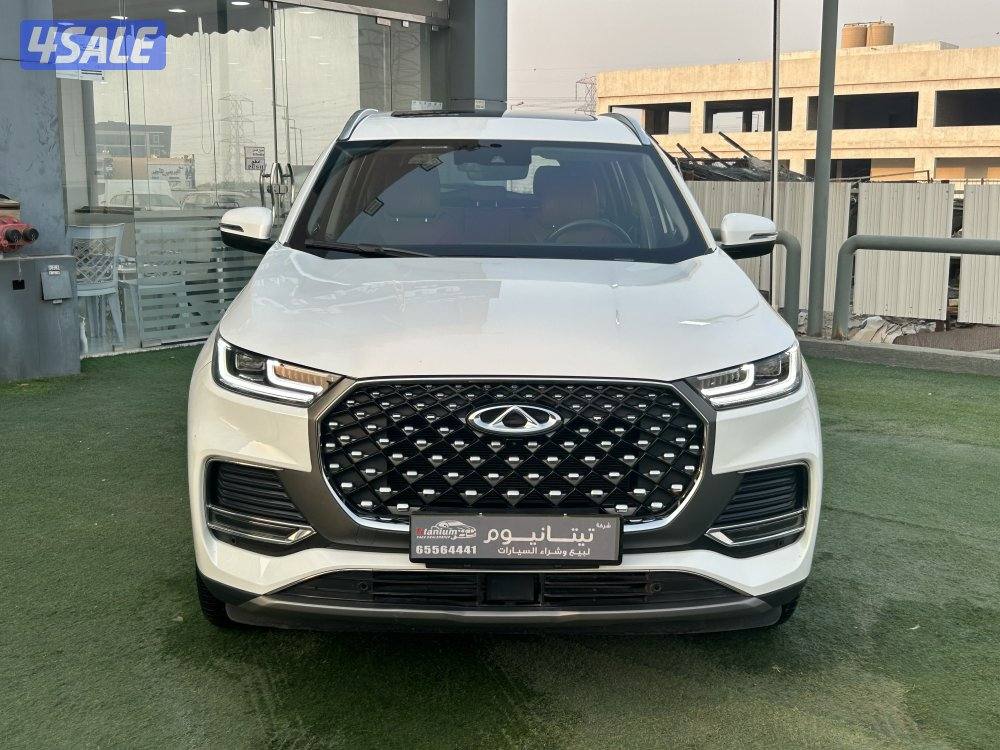 للبيع شيري تيجو 8 برو ماكس1