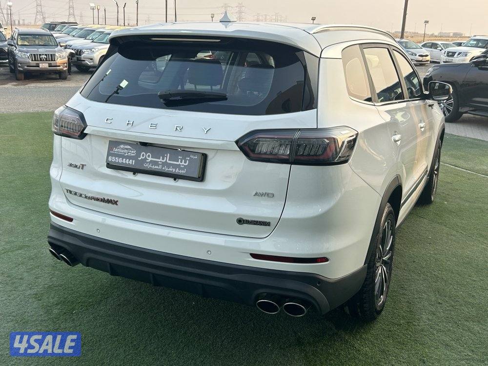 للبيع شيري تيجو 8 برو ماكس3