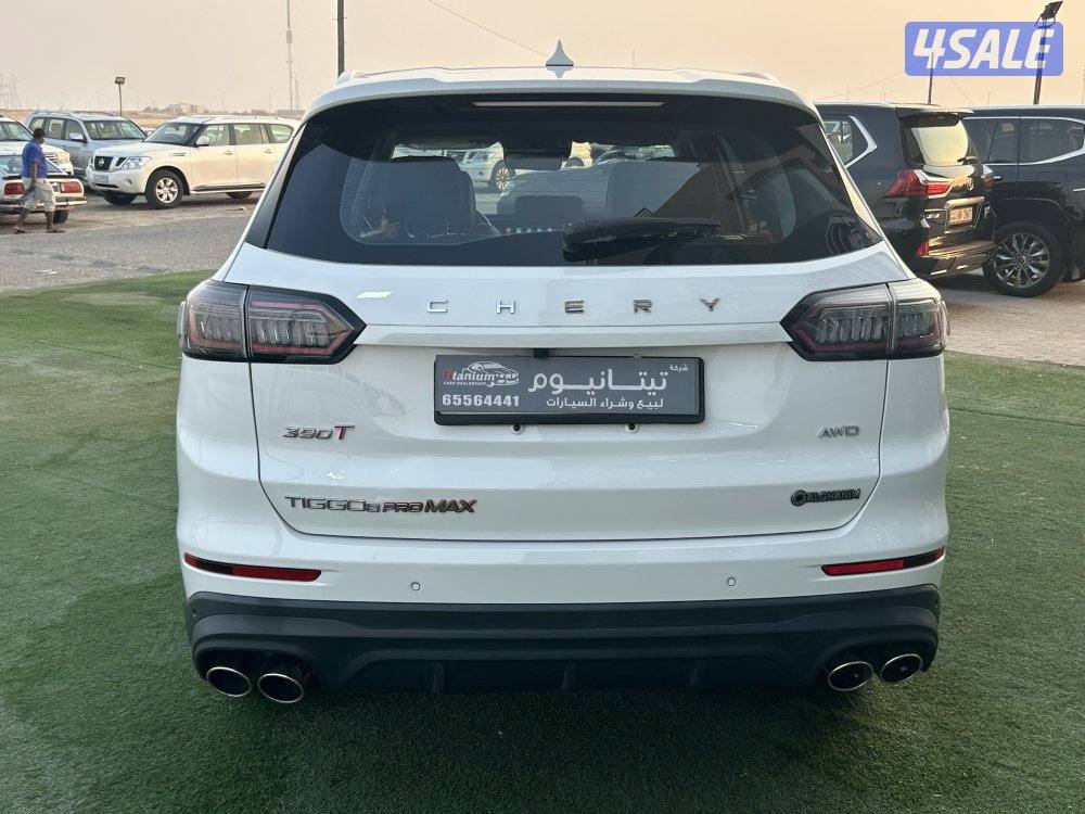 للبيع شيري تيجو 8 برو ماكس4