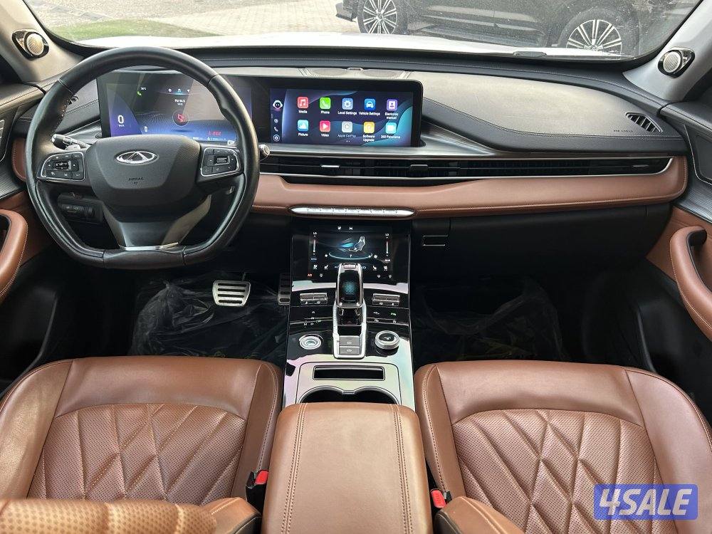 للبيع شيري تيجو 8 برو ماكس7