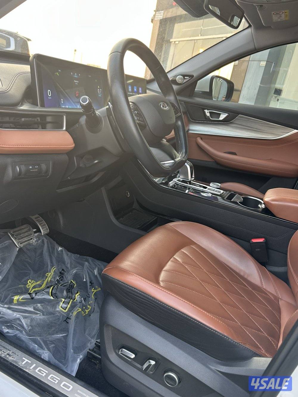 للبيع شيري تيجو 8 برو ماكس9